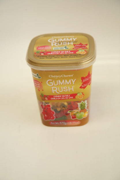 Gummy Rush Gummy Bears (175g)