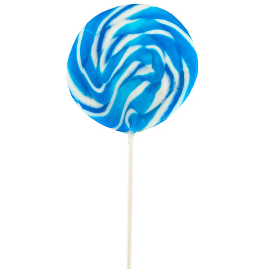 Swirly Lollipops - Blue Raspberry