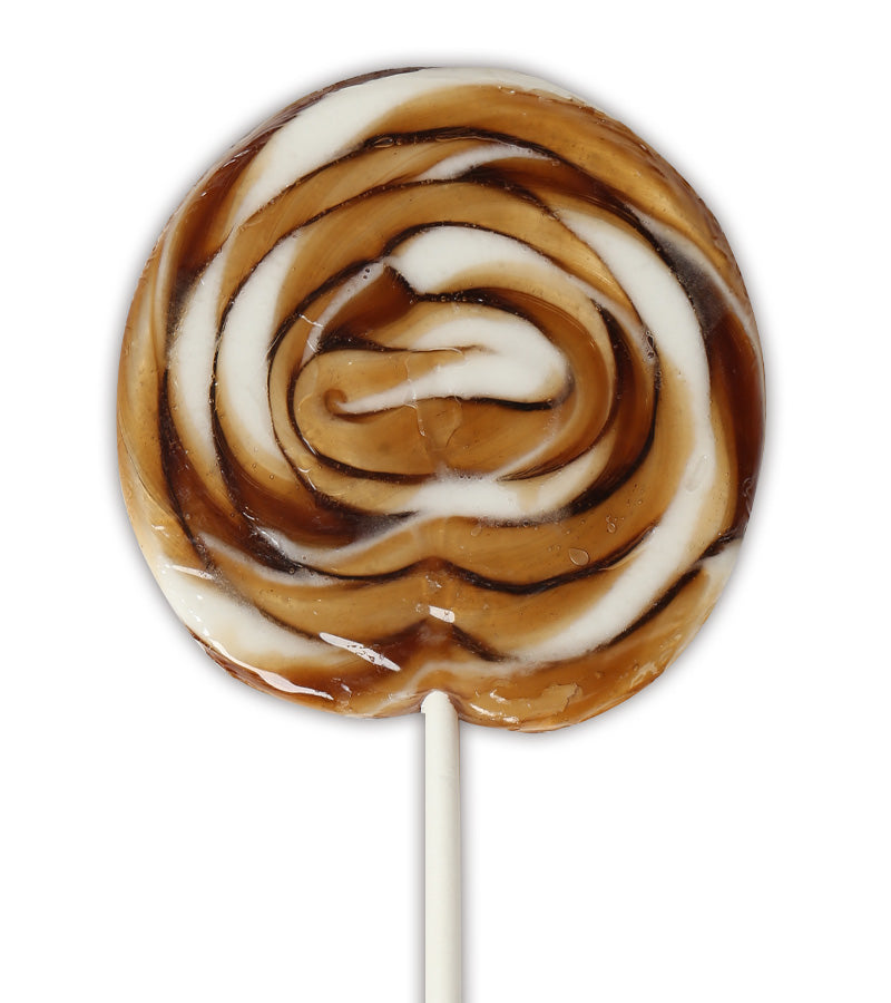 Swirly Lollipops - Classic Cola