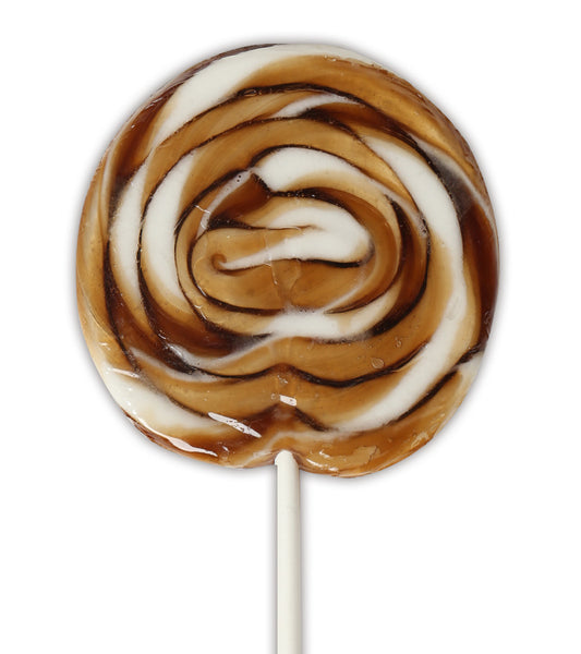 Swirly Lollipops - Classic Cola