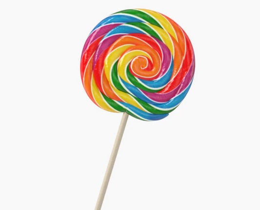 Swirly Lollipops - Sweet Whirls