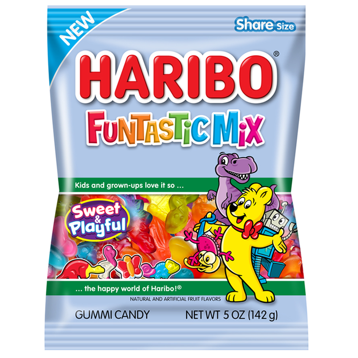 Haribo Funtastic Mix (142g)