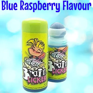 Brain Licker Blue Raspberry